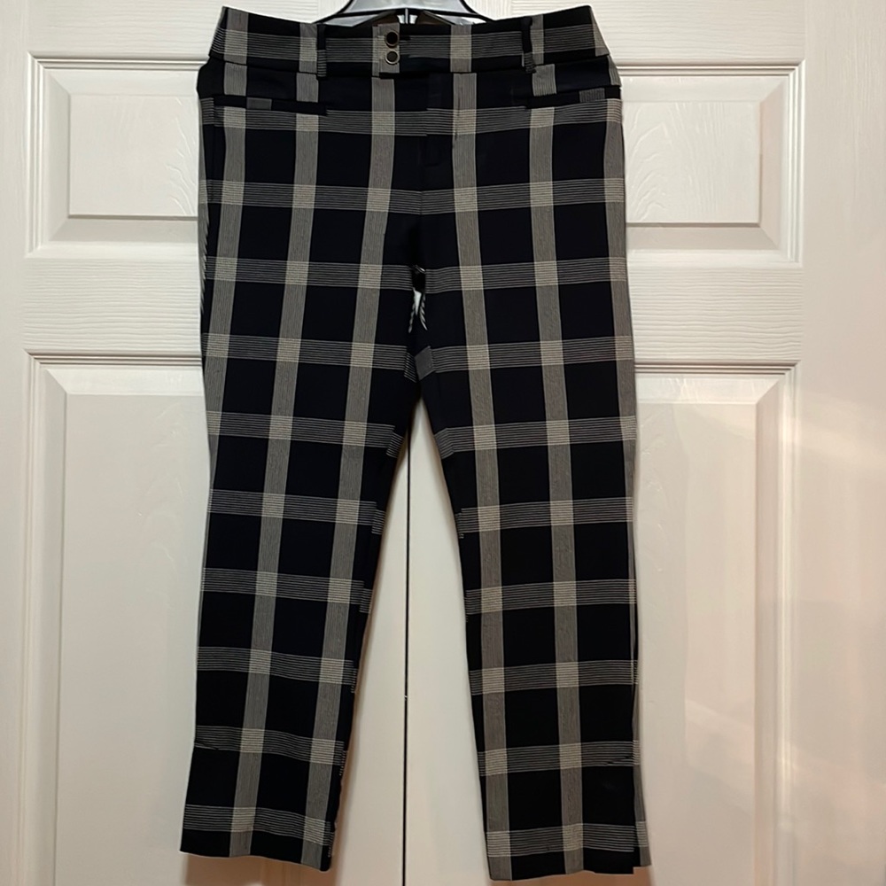 Anthropologie Essential Slim Pants